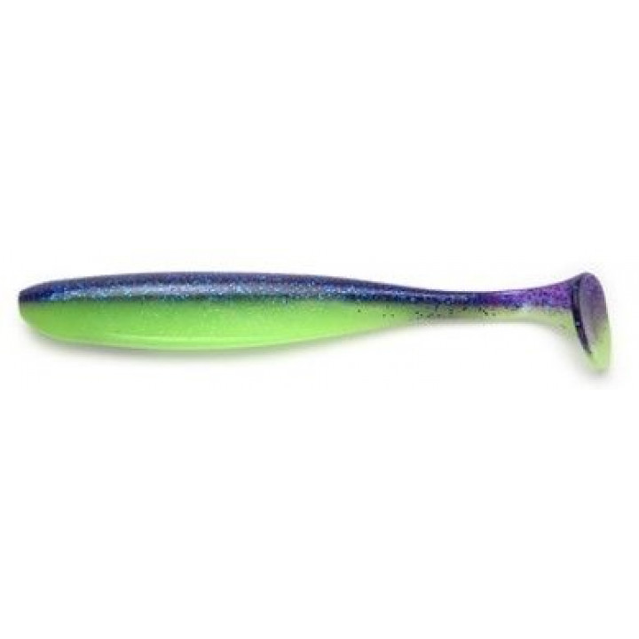 Силикон Keitech Easy Shiner 8" PAL#06 Violet Lime Berry 1шт
