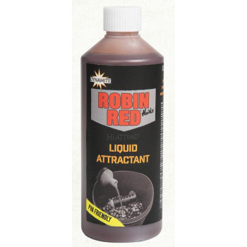Ликвид Dynamite Baits Liquid Attractant Robin Red 500ml