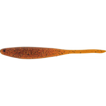 Силикон Westin Shadteez Pin-Tail 11.0cm 3.5g Motoroil (2шт/уп)