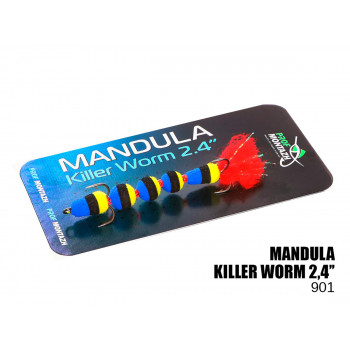 Мандула ProfMontazh "Micro" (60mm) 2.4" 901
