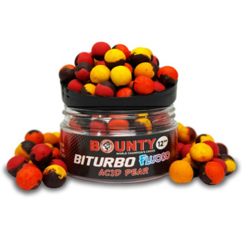 Бойли Bounty Fluoro Biturbo Acid Pear (кисла груша) 8mm