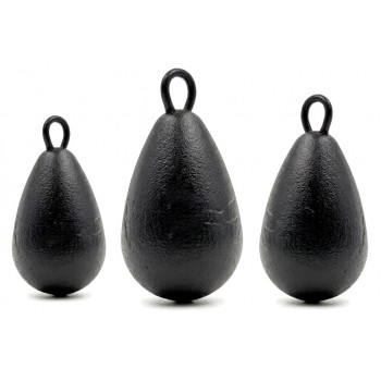 Грузило Sheresper "Крапля" 10g (5шт)