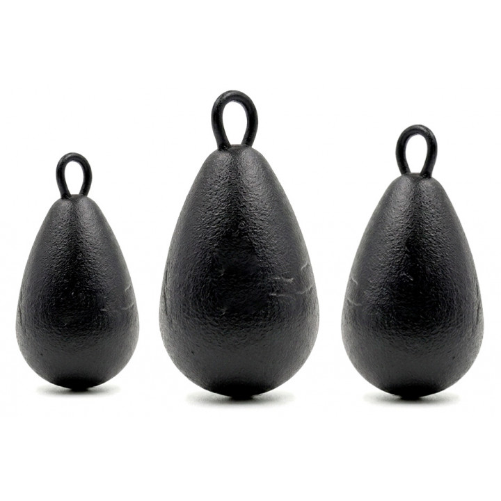 Грузило Sheresper "Крапля" 7g (10шт)