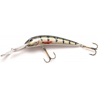 Воблер Jaxon HS Ferox DR 13g 3.0-6.0m Плаваючий OK 8cm