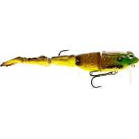 Воблер Westin Freddy the Frog Wakebait 46g 0-0.2m Плавающий American Bullfrog 90/185mm