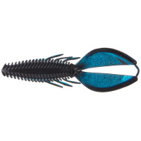 Силикон Gambler Stinger 5.25" Silver Shado 1шт