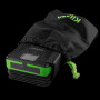 Солнечное протативное зарядное устроиство KILNEX POWER BANK 16000 “LEXX” IP65