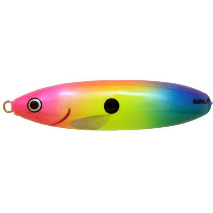 Блешня Rapala Minnow Spoon RMS 8 ELJ