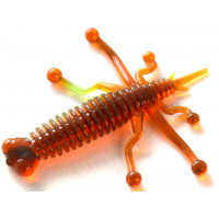 Силикон Fanatik PAVUK 2.3" (4шт/уп) #027