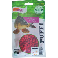 Пуфики GRIZZLY 30g Midi Часник