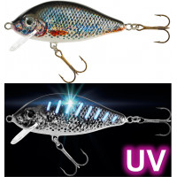 Воблер Jaxon Karas UV 17g 0.5-2.5m Плавающий P 9cm