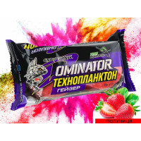 Технопланктон ProfMontazh DOMINATOR Geyzer Active (2х90g) Полуниця