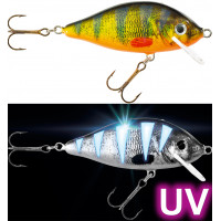 Воблер Jaxon Karas UV 13g 0.3-1.5m Плавающий OM 7.5cm