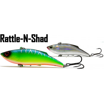 Strike Pro Rattle-N-Shad 75S