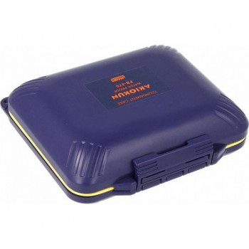 Коробка Meiho FB-470 Akiokun 107x93x35mm Navy