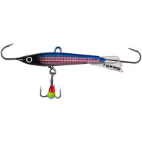 Балансир Viking Fishing Yeti Ice Jig 40mm 7.0g #01 Blue Glam