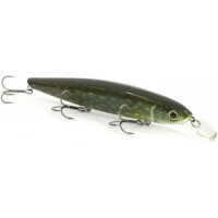 Воблер Deps Balisong Minnow 130SP (24.8g) #Pike
