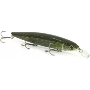 Воблер Deps Balisong Minnow 130SP (24.8g) #Pike