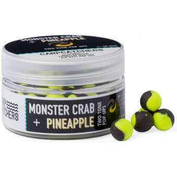 Бойли pop-up Carp Catchers «Monster Crab & Pineapple» 8mm