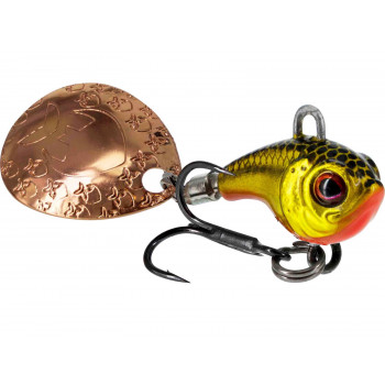 Тейл-спиннер вольфрамовый Westin DropBite Tungsten Spin Tail Jig