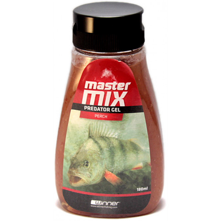 Winner Master Mix Predator Gel Окунь