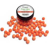 Puhach Baits Pop Ups 8mm Multicolor - Acid Pear
