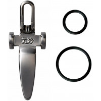 Хуккіпер Daiwa Hook Keeper 8-10mm Metal Gunmetal