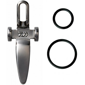 Хуккіпер Daiwa Hook Keeper 8-10mm Metal Gunmetal