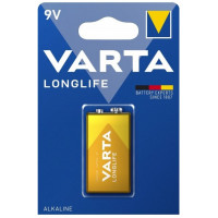 Батарейка крона Varta 9V щелочная
