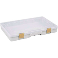 Коробка Westin W3 Game Tackle Box 36x22.5x5cm Grey/Clear