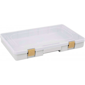 Коробка Westin W3 Game Tackle Box 36x22.5x5cm Grey/Clear