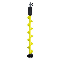 Шнек льодобура GC N-Ice Long 130mm (під шуруповерт) 2 голови