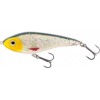 Воблер Westin Jerk 14cm 65g (SI) 1-3m Headlight Deluxe