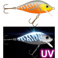 Воблер Jaxon Karas UV 13g 0.3-1.5m Плаваючі MB 7.5cm