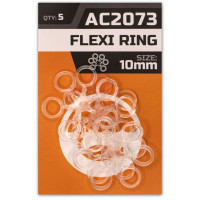 Кольца ORANGE силиконовые для пелетса 7mm в уп. 30шт