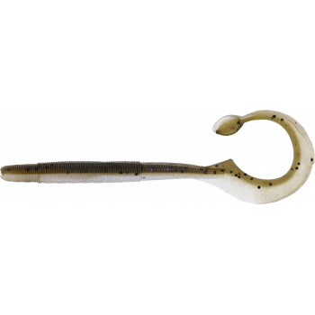 Силикон Westin Ned Worm Curl 12cm 3g Magic Baitfish (5шт/уп)