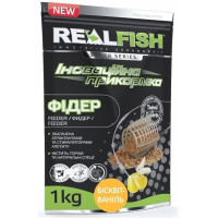 Підгодовування Real Fish Фідер 