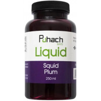 Ліквід Puhach Baits Liquid 250ml - Squid Plum