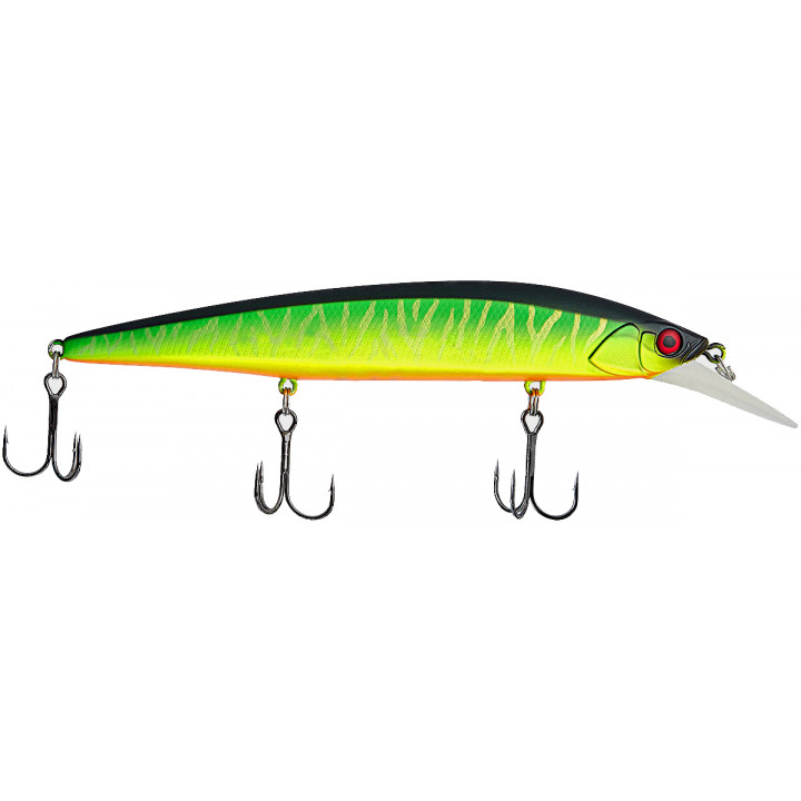 Воблер Jackall Rerange 130SP MR Mat Tiger