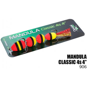 Мандула ProfMontazh "4S" (100mm) 4" 906