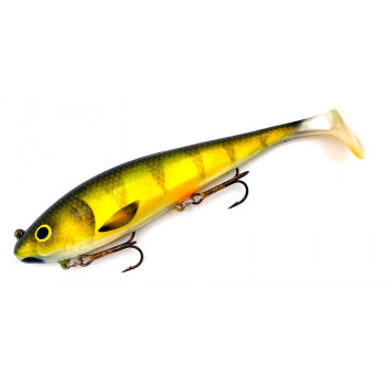Силикон Musky Innovations Regular Swimmin Dawg 8" 20cm 82g #Perch
