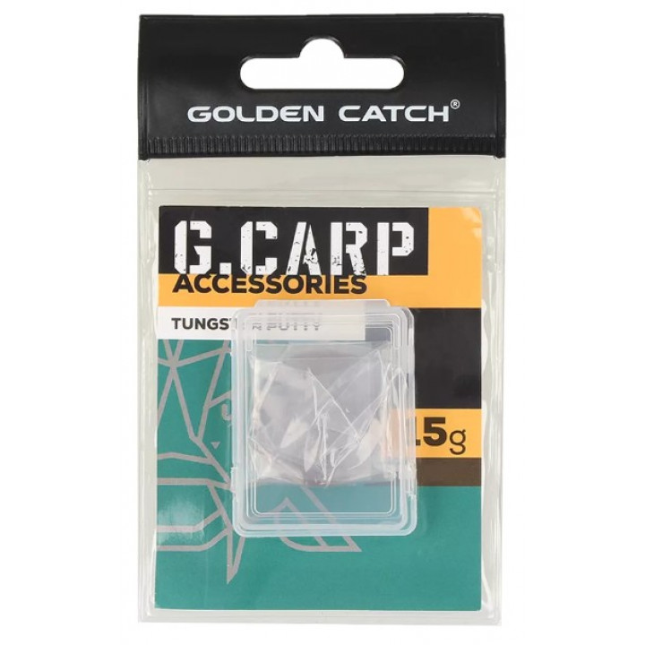 Паста вольфрамовая GC G.Carp Tungsten Putty 15г