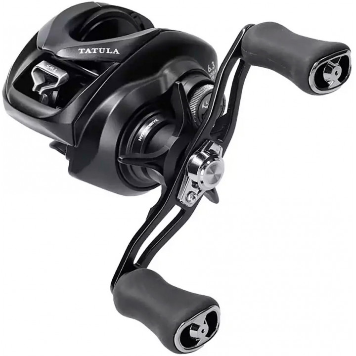 Котушка Daiwa 25 TATULA SV TW 150L (220g 6.3:1 6kg 7 bearings)