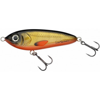 Воблер Abu Garcia Svartzonker McTracer 125mm 69g #Golden Minnow