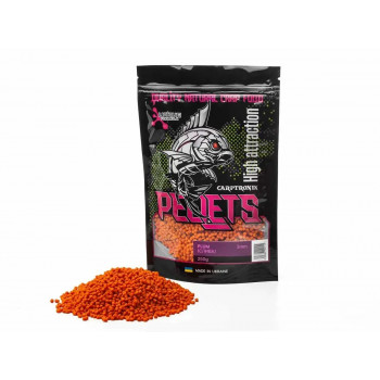 Стік Мікс Carptronik Method Stick-Mix Plum (Слива) 3mm 250g