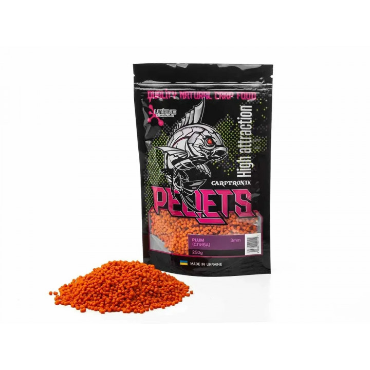 Стік Мікс Carptronik Method Stick-Mix Plum (Слива) 3mm 250g