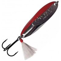 Кастмастер Viverra Farsky 14g Red-Silver