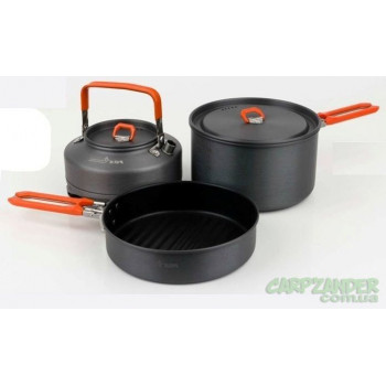 Набір посуду Fox Cookware Large 3pc Set