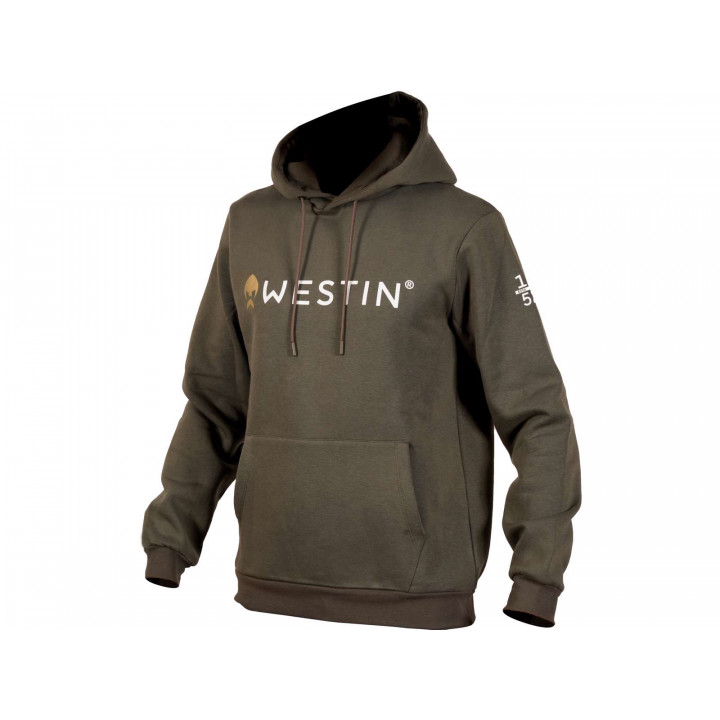Худи Westin Original Hoodie Elmwood Green XL