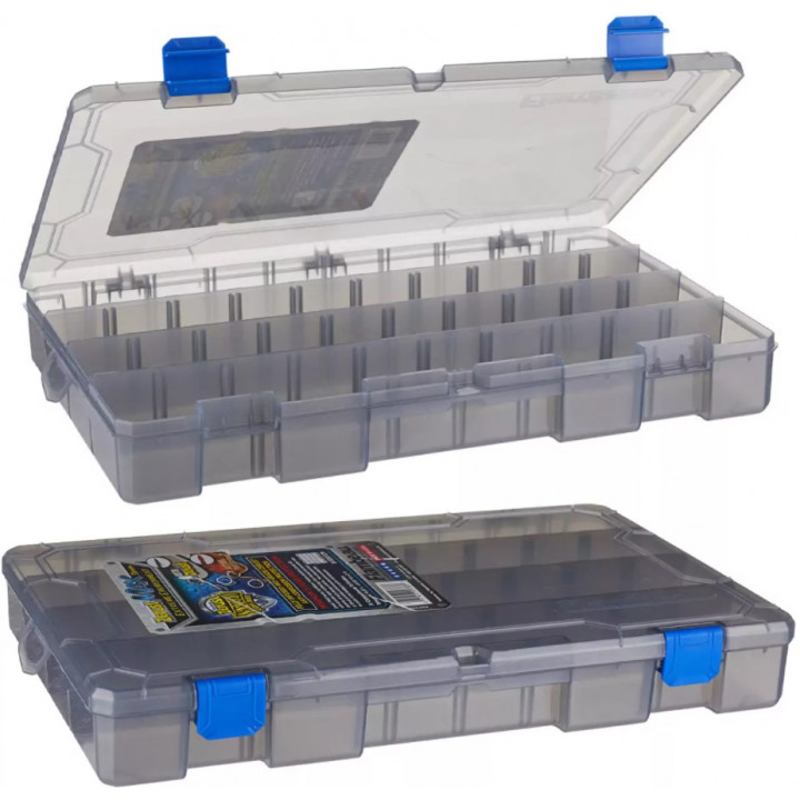 Коробка Flambeau 5007ZM Max Series Tuff Tainer 361x231x50mm